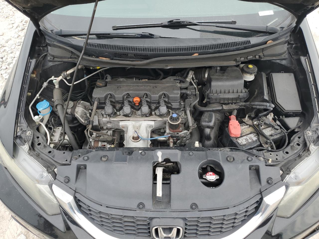 2015 Honda Civic - Image 13