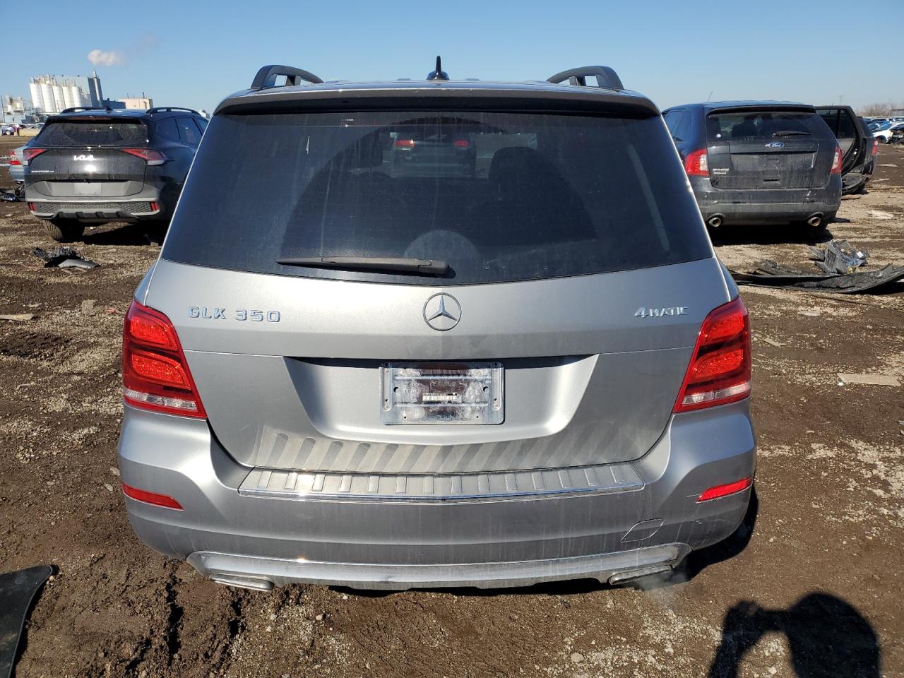 2015 Mercedes-Benz GLK-klasse - Image 6