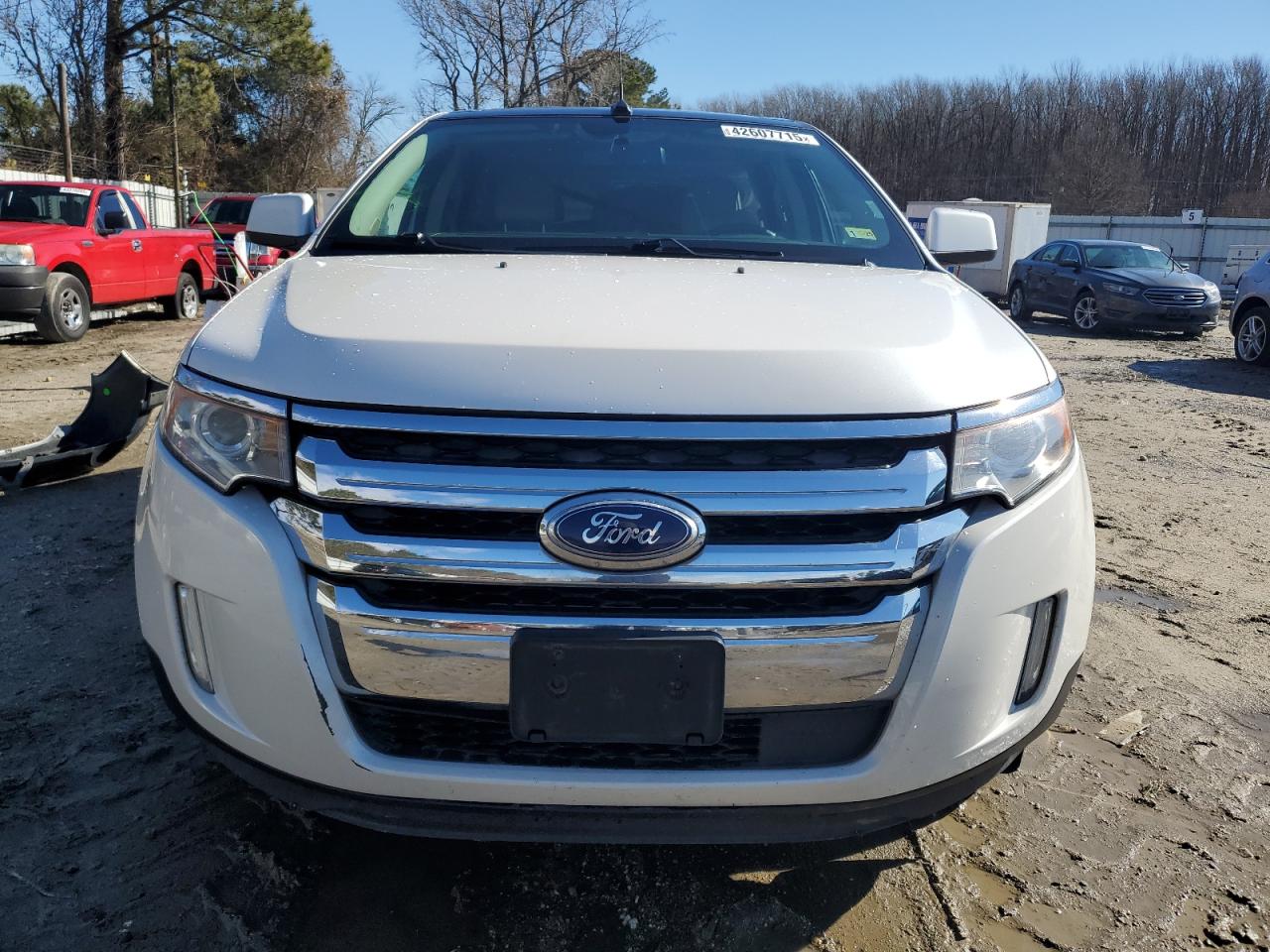2011 Ford Edge - Image 5