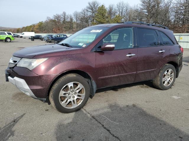 2008 Acura Mdx Technology