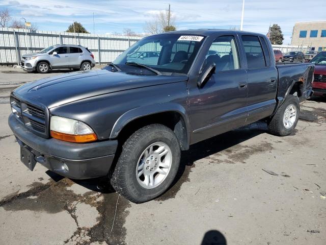 2002 Dodge Dakota Quad Sport