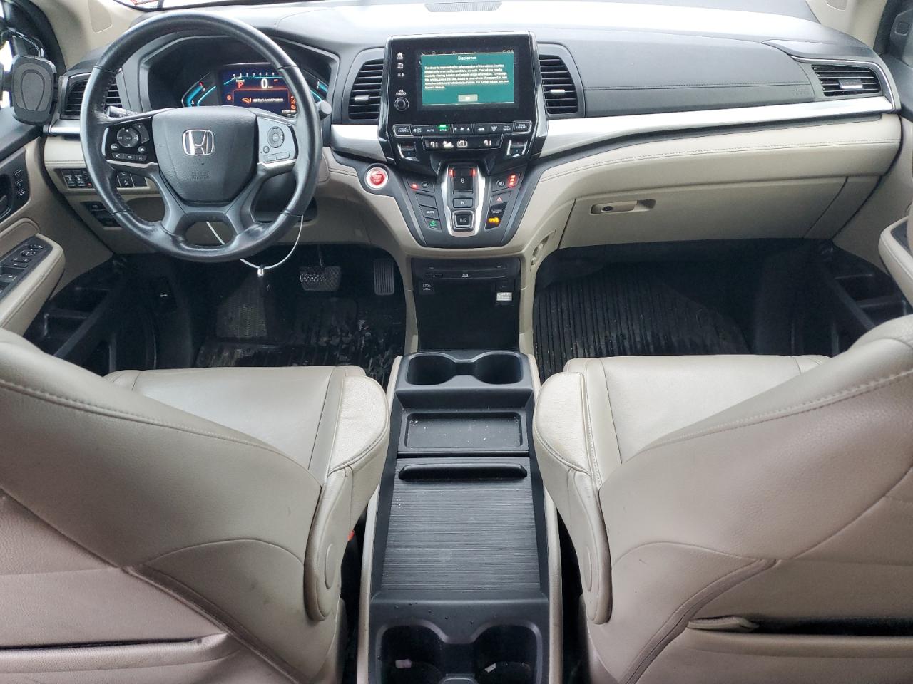 2019 Honda Odyssey - Image 8
