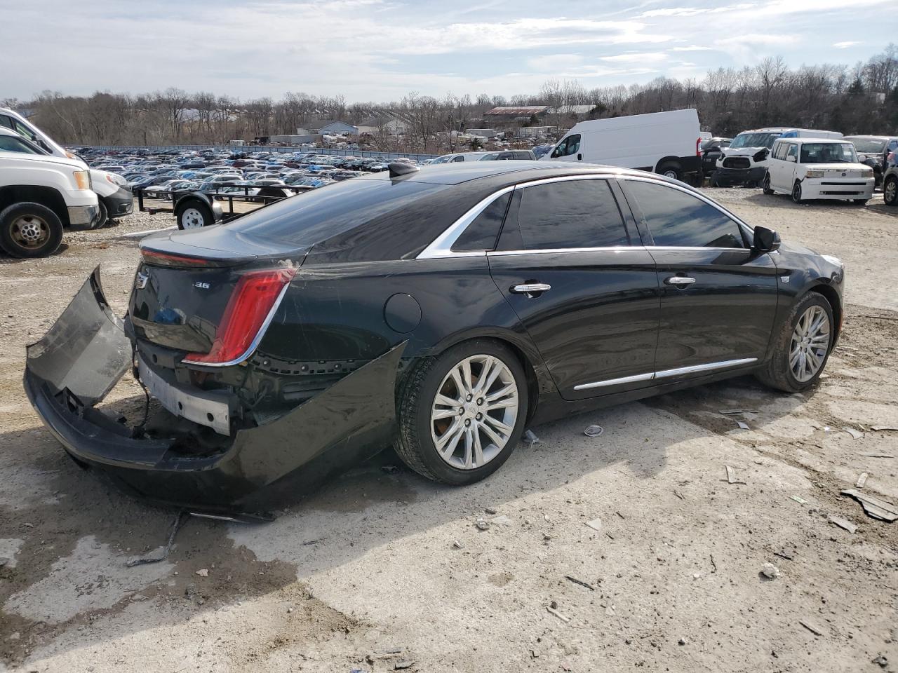 2018 Cadillac XTS - Image 3