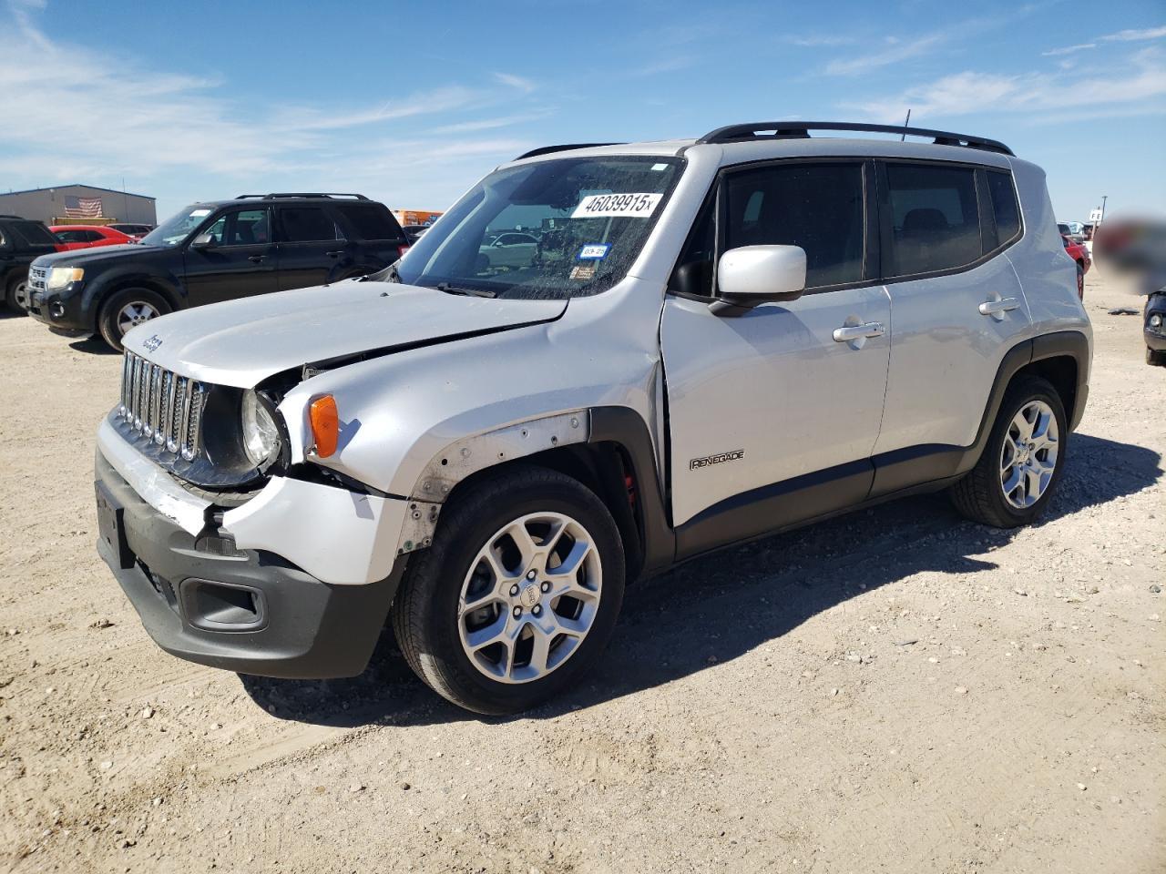 2018 Jeep Renegade - Image 1