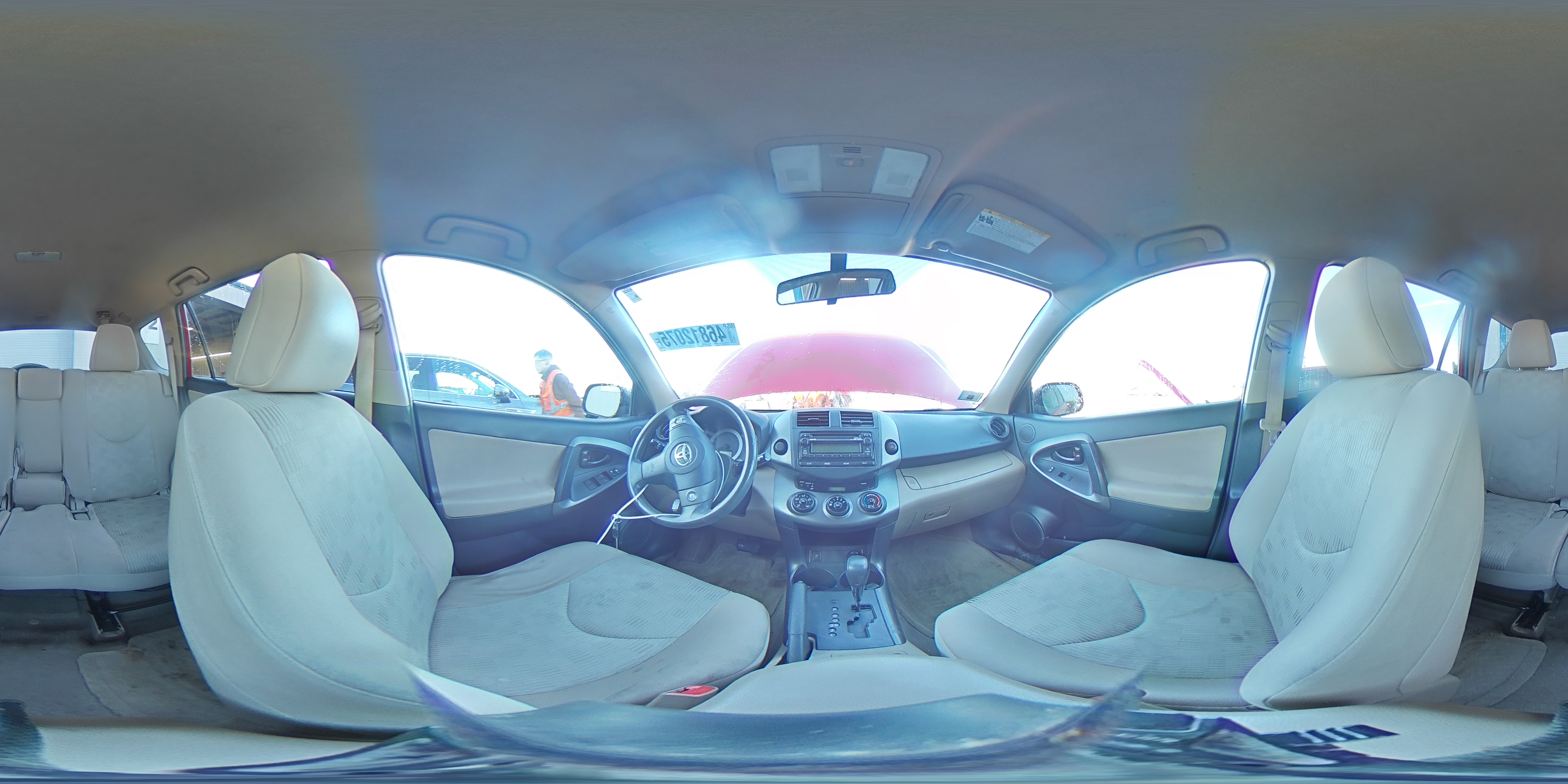 2012 Toyota RAV 4 - Image 14