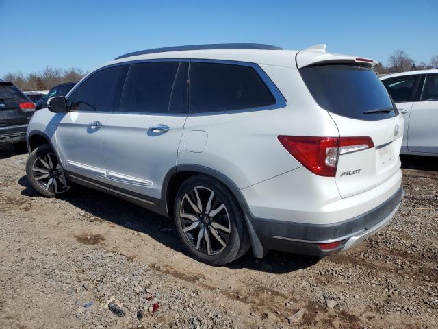  HONDA PILOT 2021 Белый