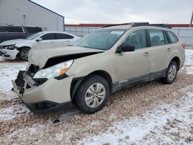 2010 Subaru Outback 2.5I