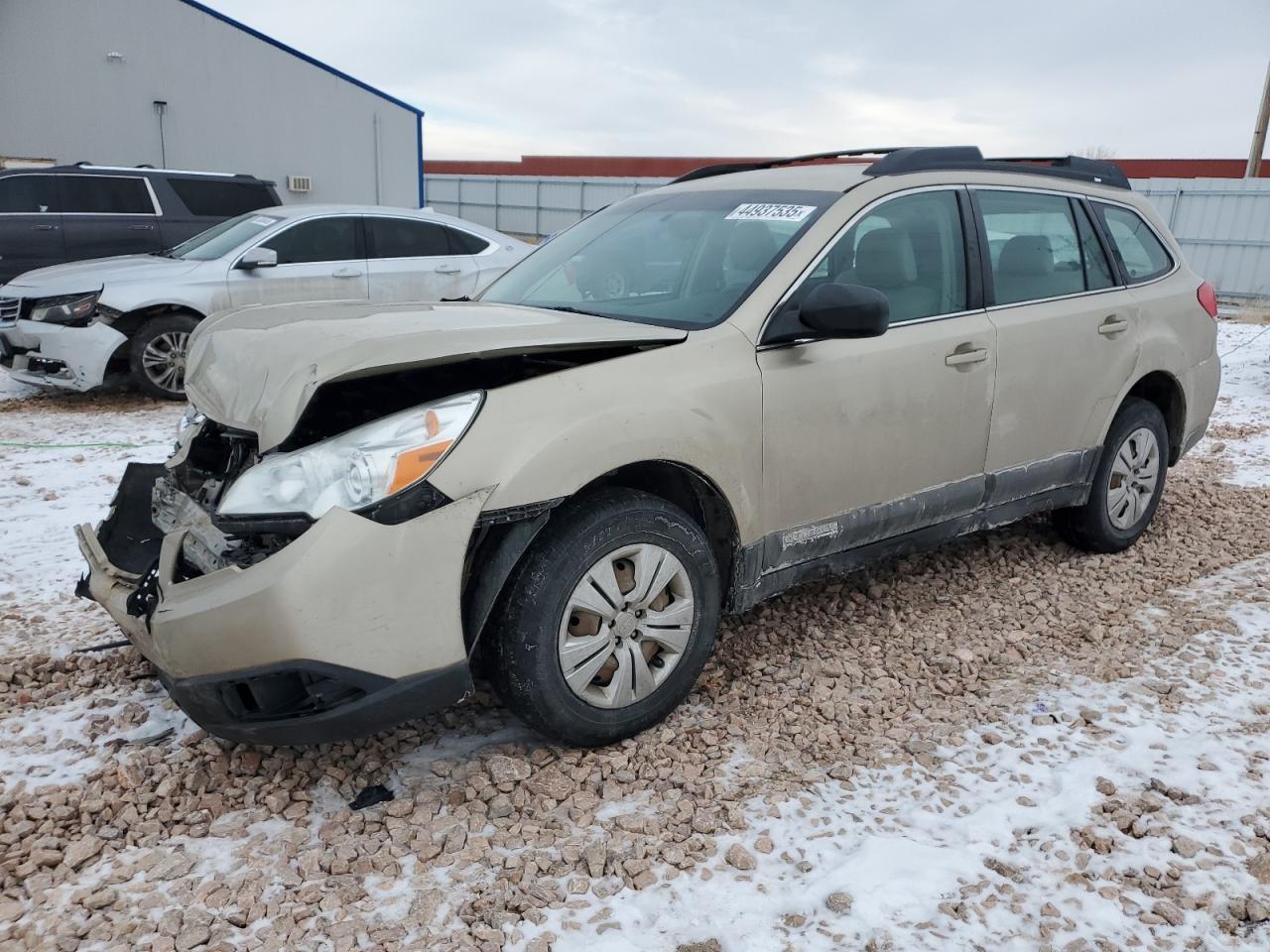 2010 Subaru Outback - Image 1