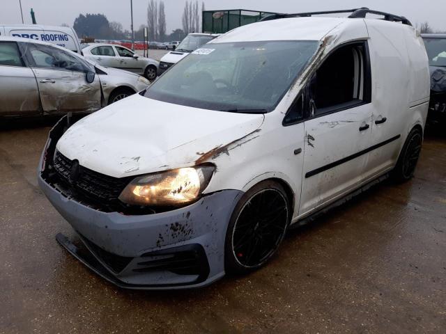 2015 VOLKSWAGEN CADDY C20