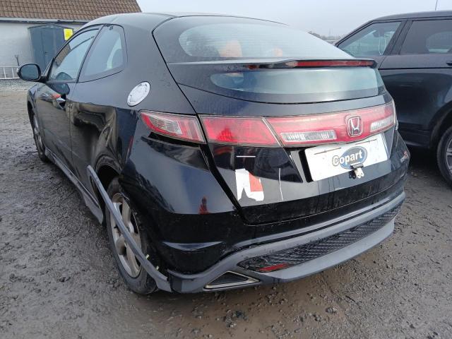 2010 HONDA CIVIC TYPE