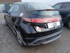 2010 HONDA CIVIC TYPE for sale at Copart WOLVERHAMPTON