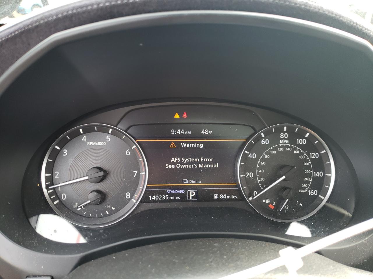 2019 Infiniti QX50 - Image 9