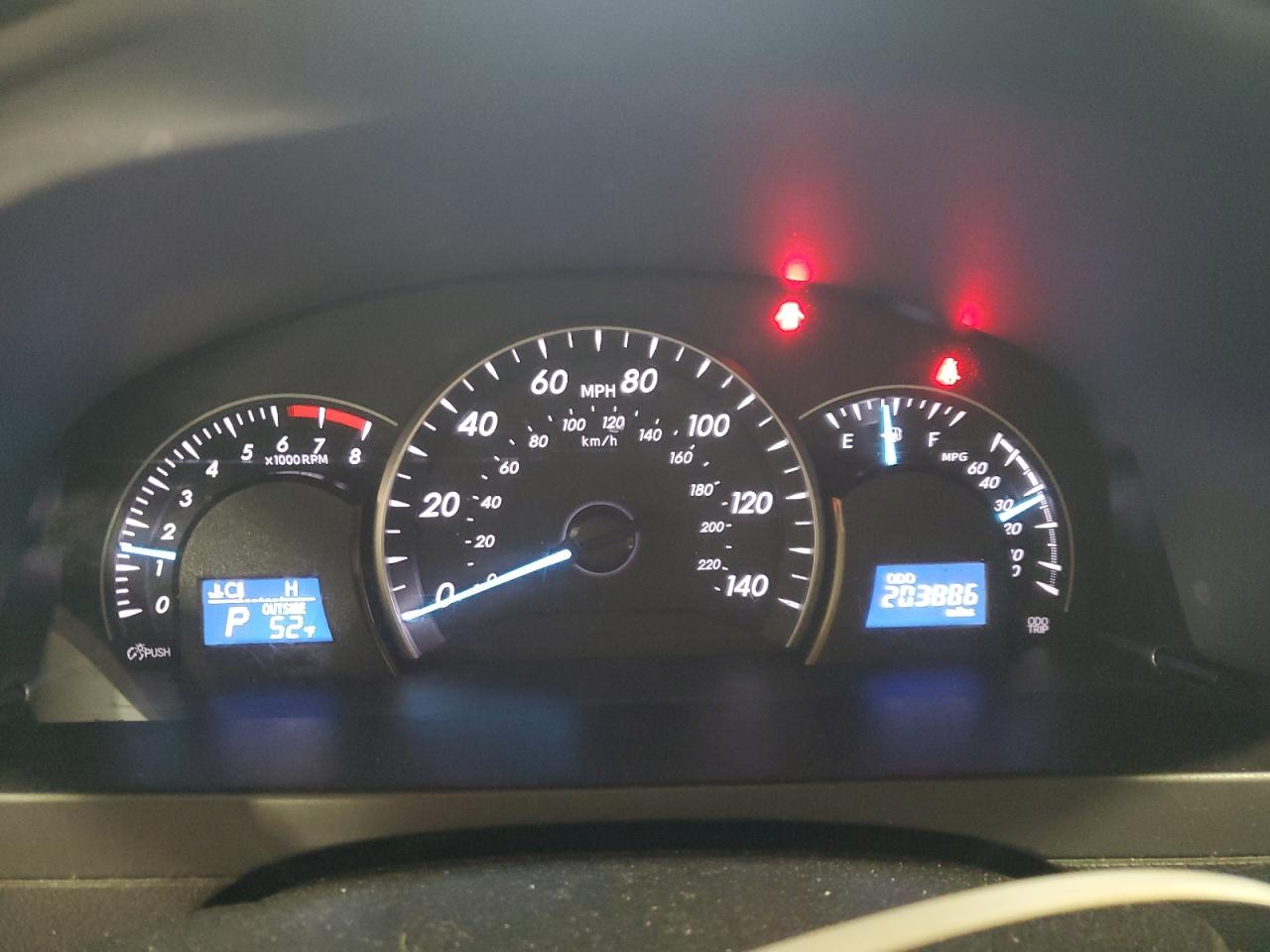 2012 Toyota Camry - Image 9