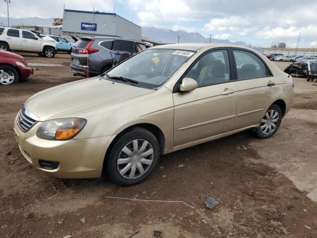 2009 Kia Spectra Ex