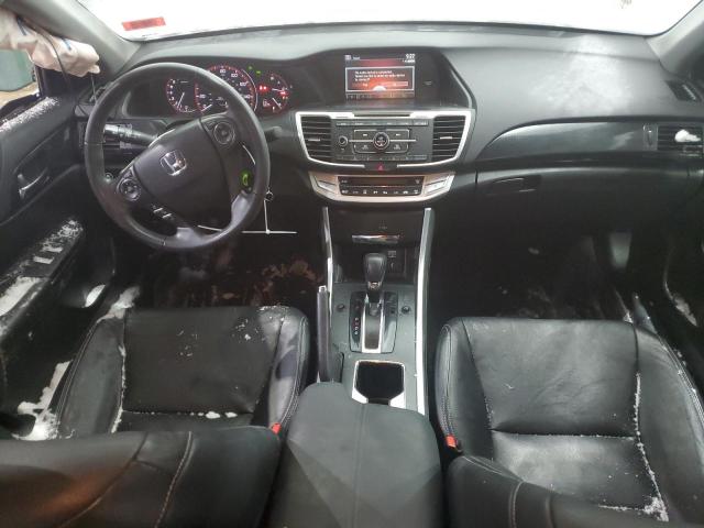 Sedans HONDA ACCORD 2013 Maroon