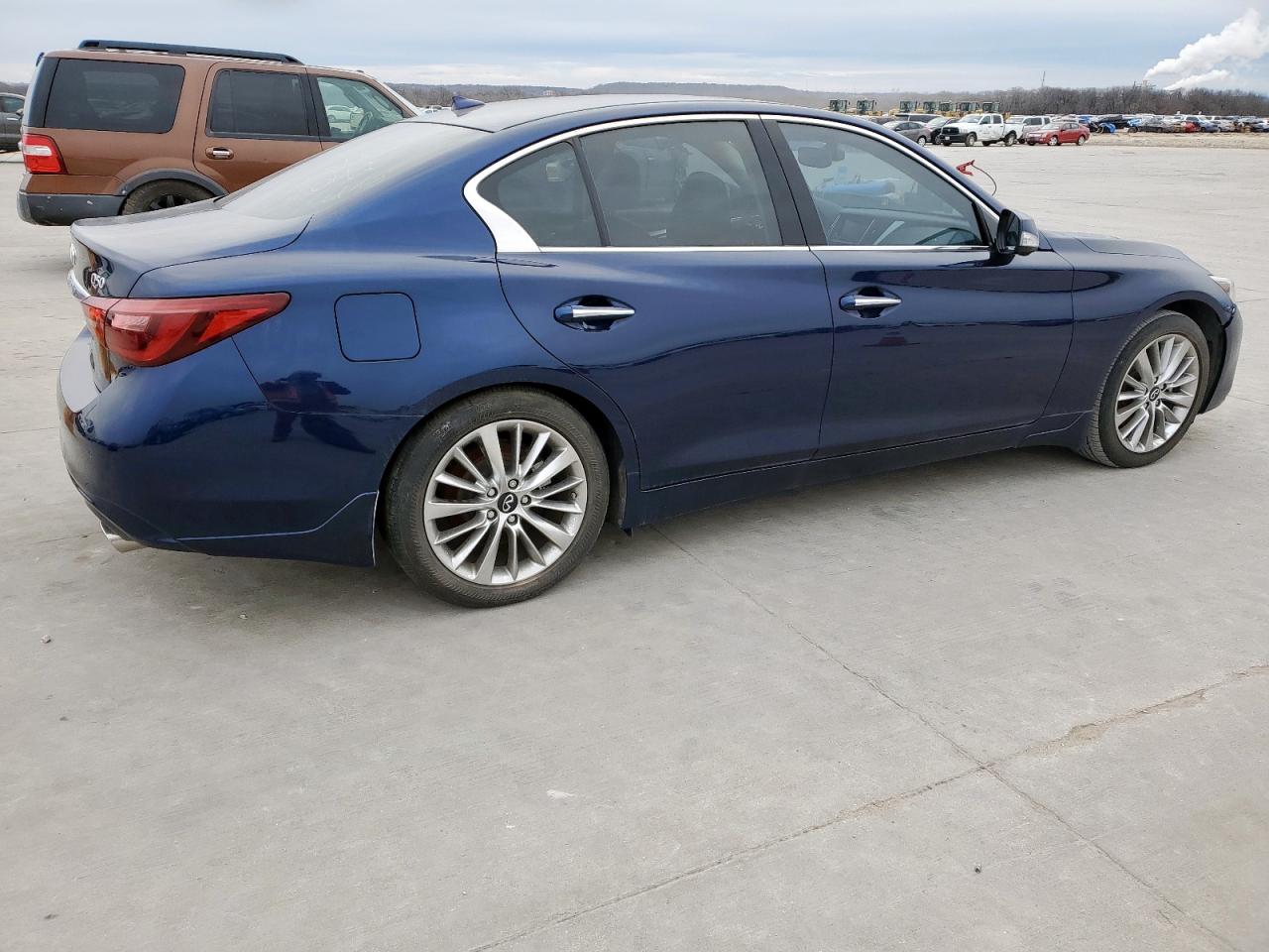 2021 Infiniti Q50 - Image 3