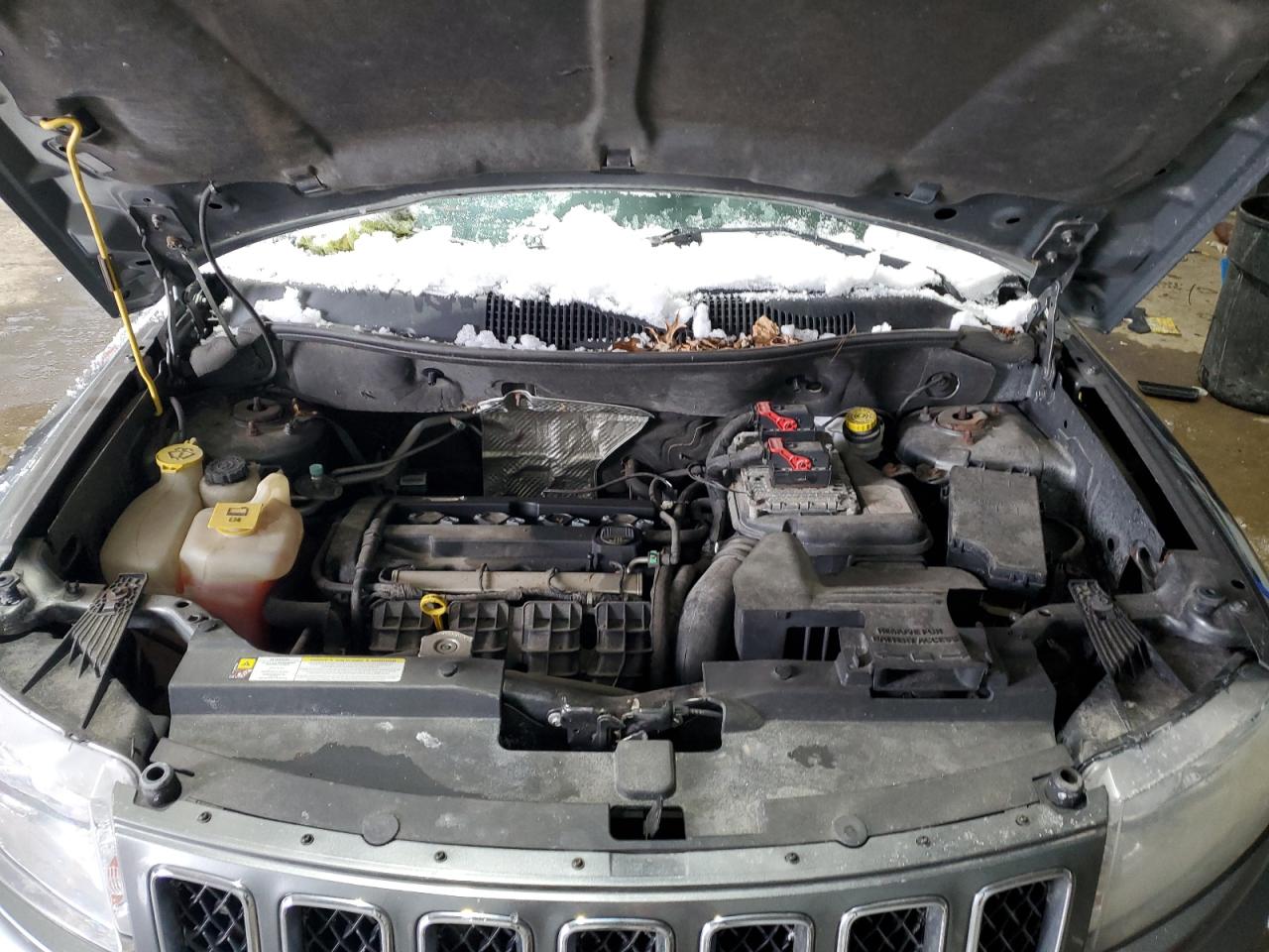 2012 Jeep Compass - Image 12
