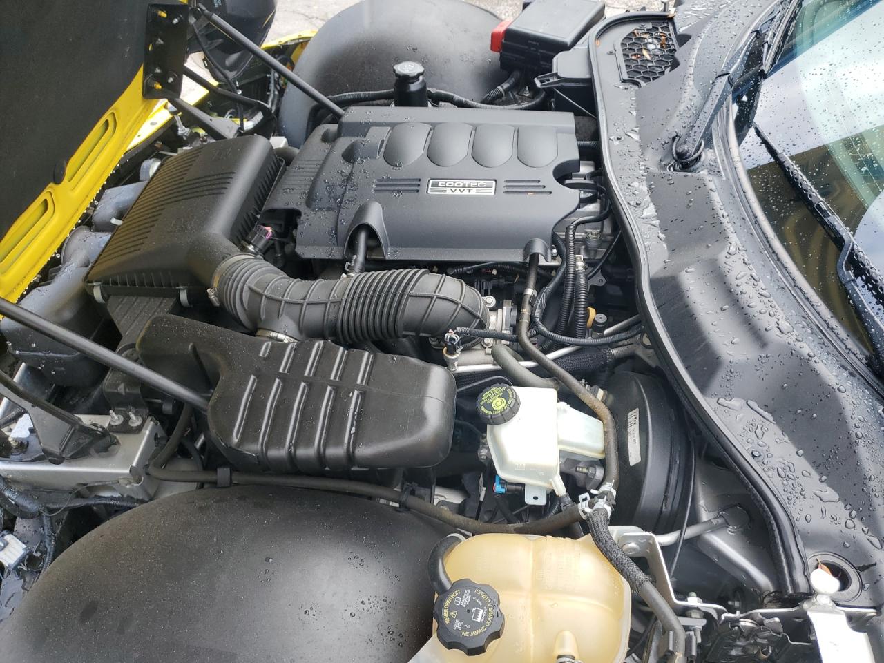 2008 Pontiac Solstice VIN: 1G2MB35B18Y112038 Lot: 45342785