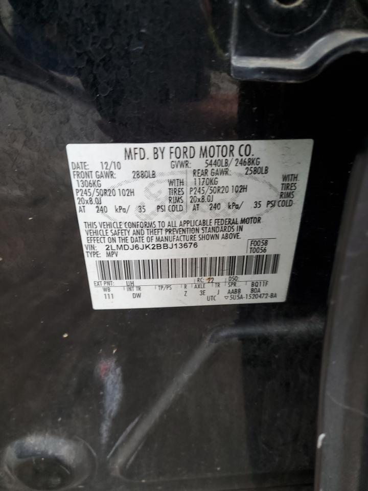 2011 Lincoln MKX - Image 15