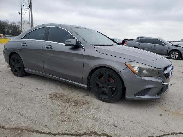  MERCEDES-BENZ CLA-CLASS 2016 Серый