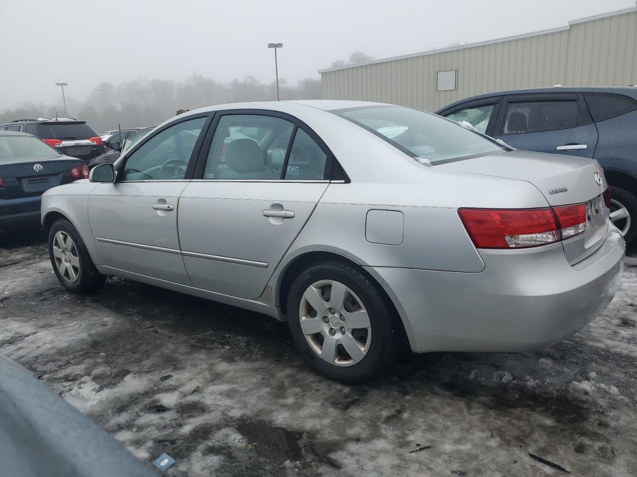 2007 Hyundai Sonata - Image 2