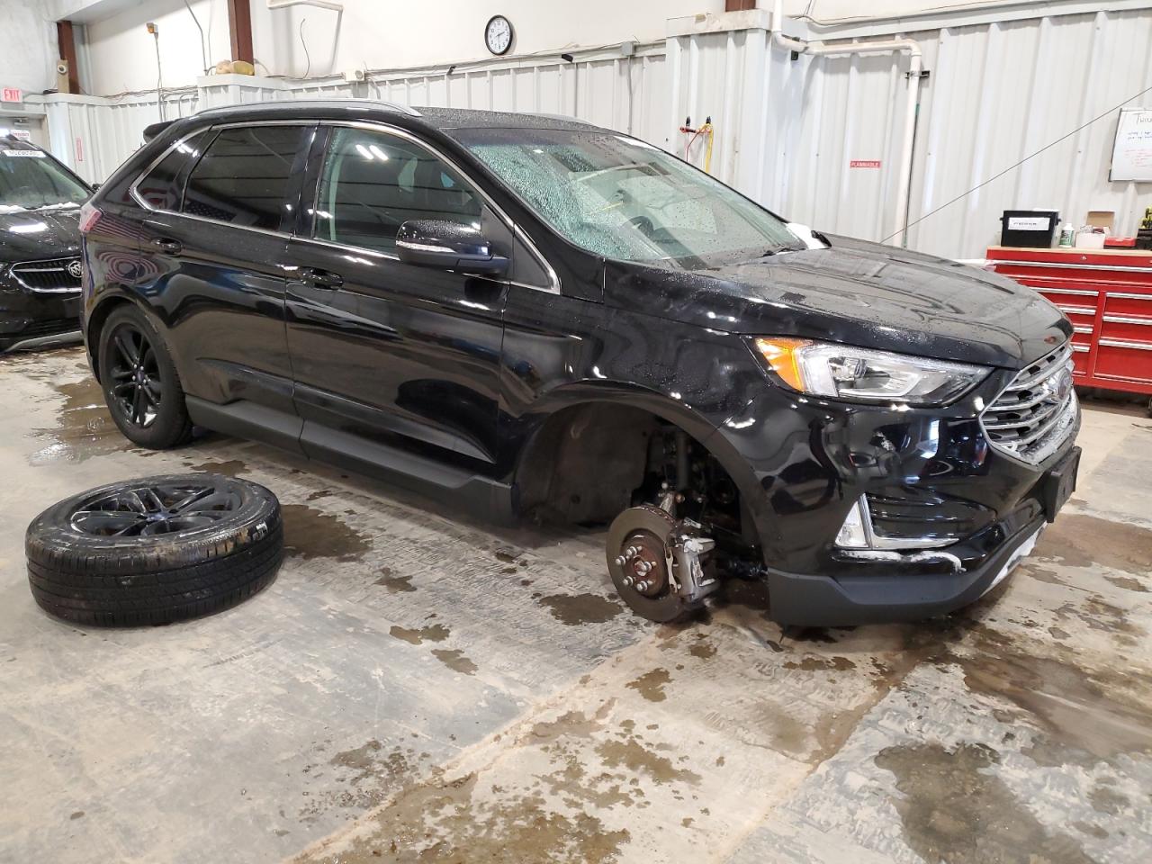 2020 Ford Edge - Image 4
