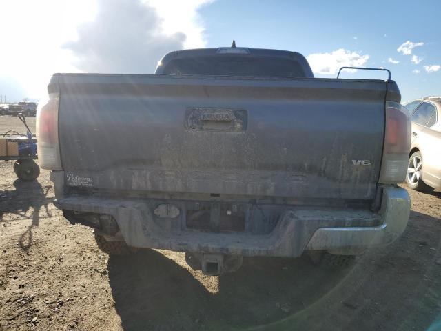  TOYOTA TACOMA 2022 Gray