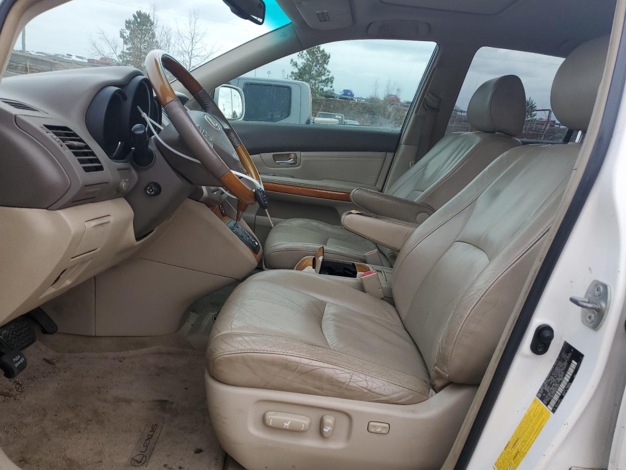 2009 Lexus RX - Image 7