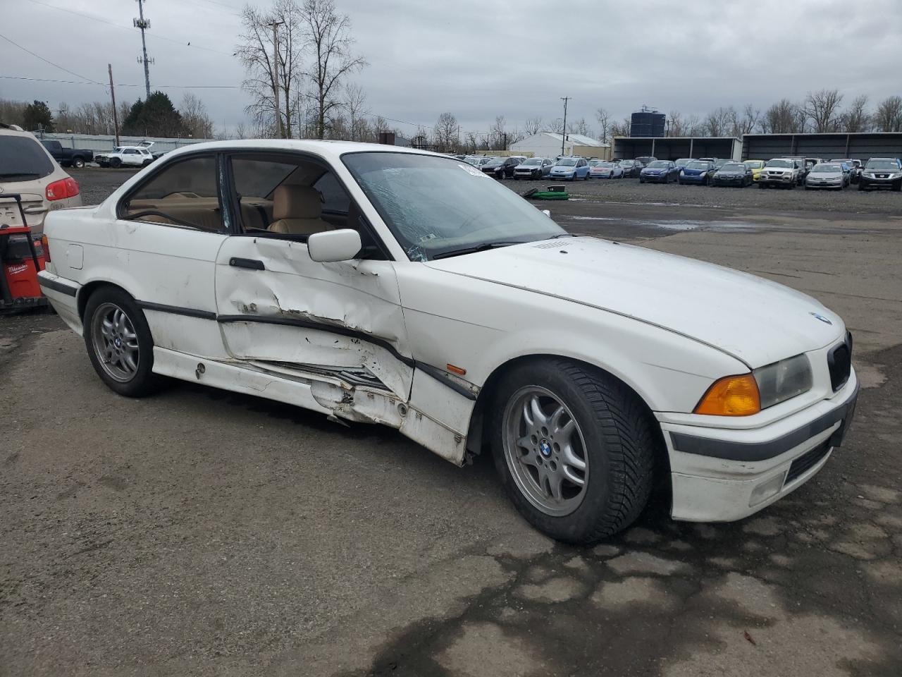 1997 BMW 3er - Image 4