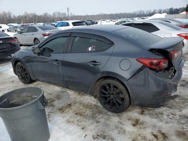 2014 MAZDA 3 GRAND TOURING