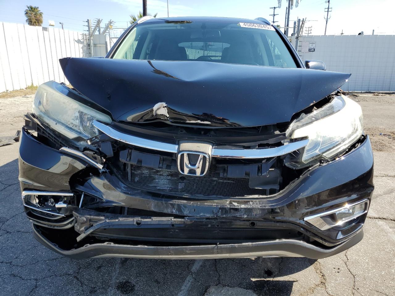 2015 Honda CR-V - Image 5