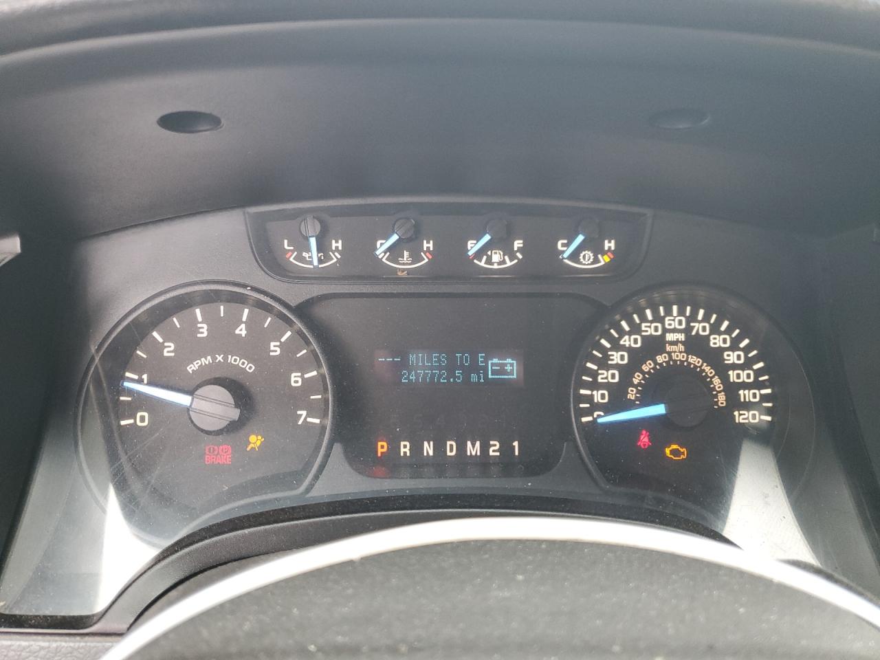 2012 Ford F-150 - Image 9