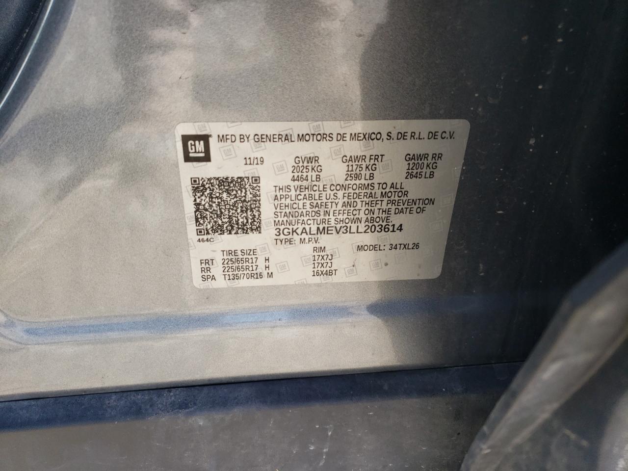 2020 GMC Terrain - Image 14