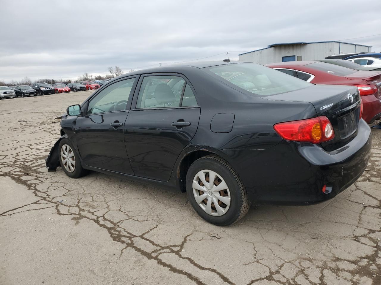 2009 Toyota Corolla - Image 2