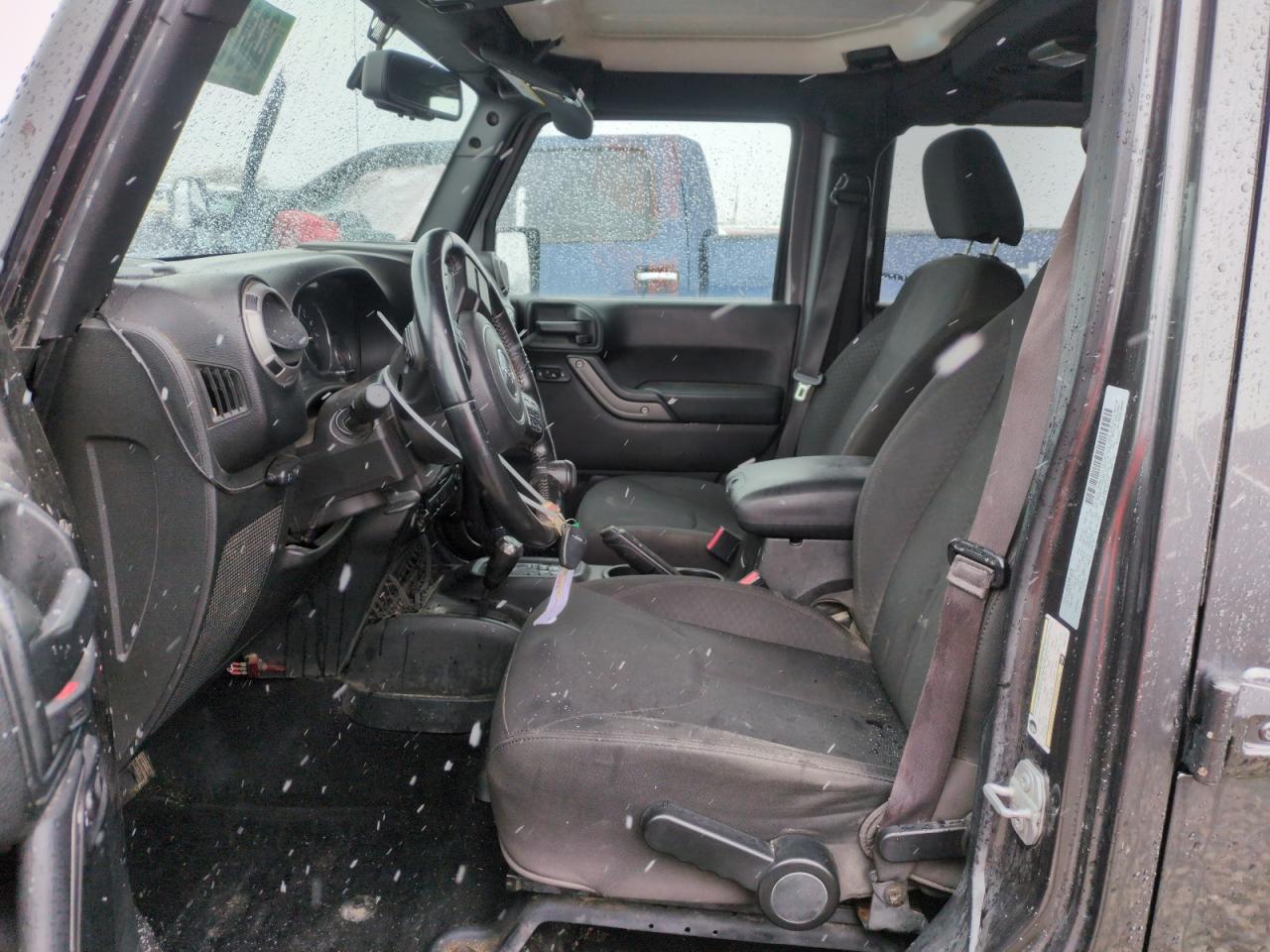 2017 Jeep Wrangler - Image 7