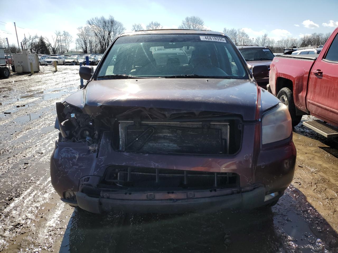 2007 Honda Pilot - Image 5