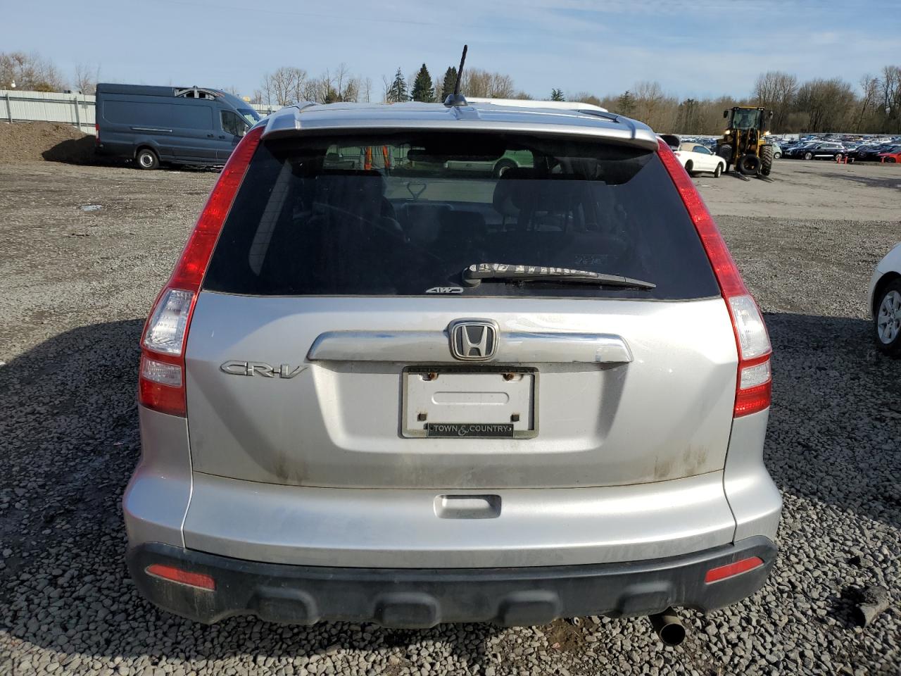 2009 Honda CR-V - Image 6