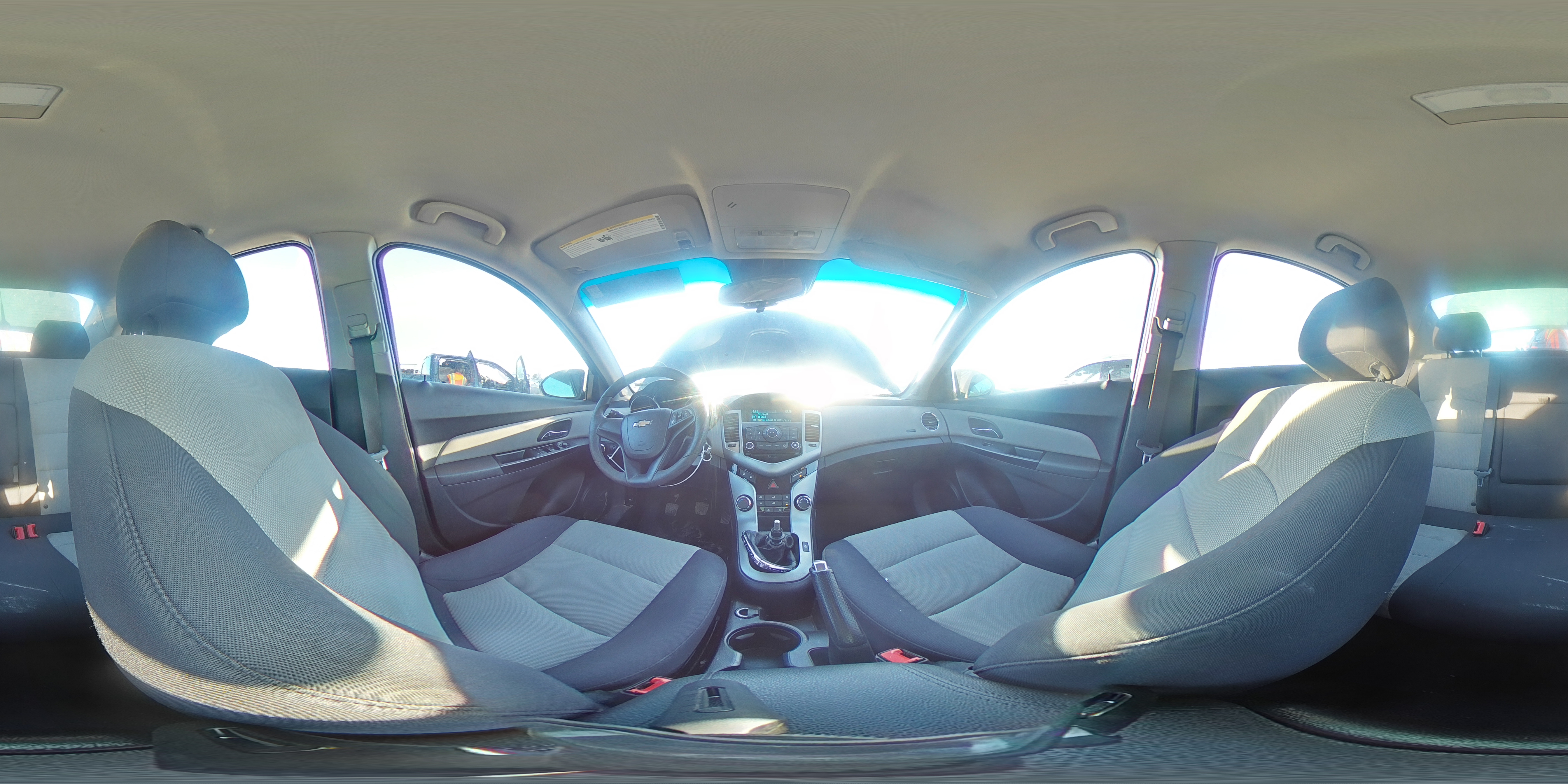 2014 Chevrolet Cruze - Image 12