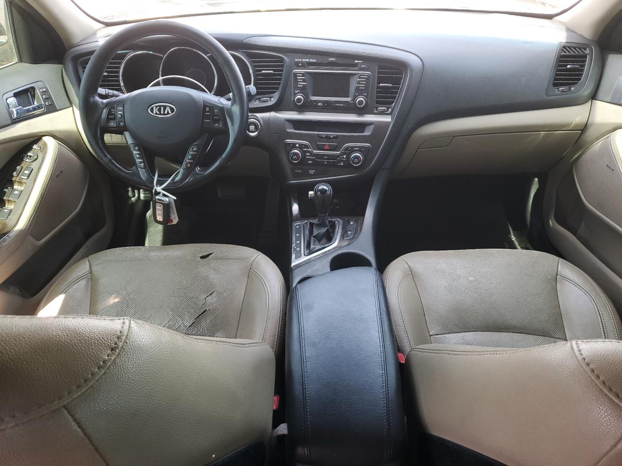 2012 Kia Optima - Image 8