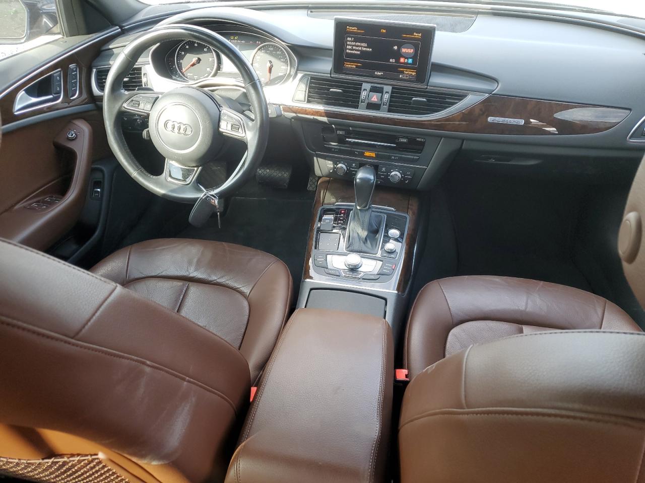 2017 Audi A6 - Image 8