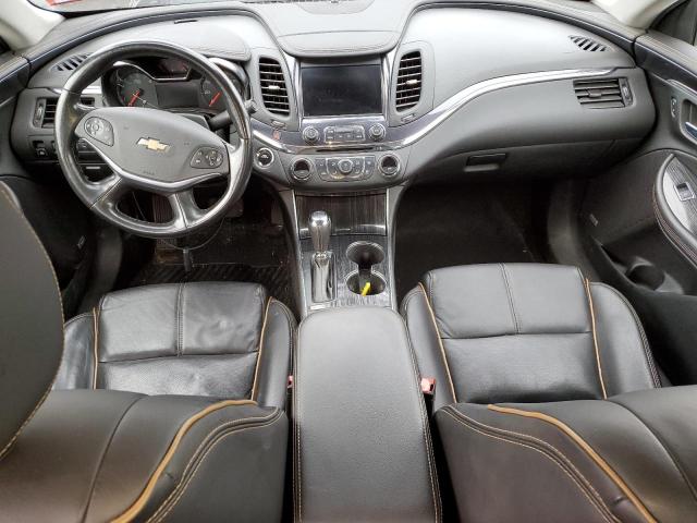  CHEVROLET IMPALA 2017 Black