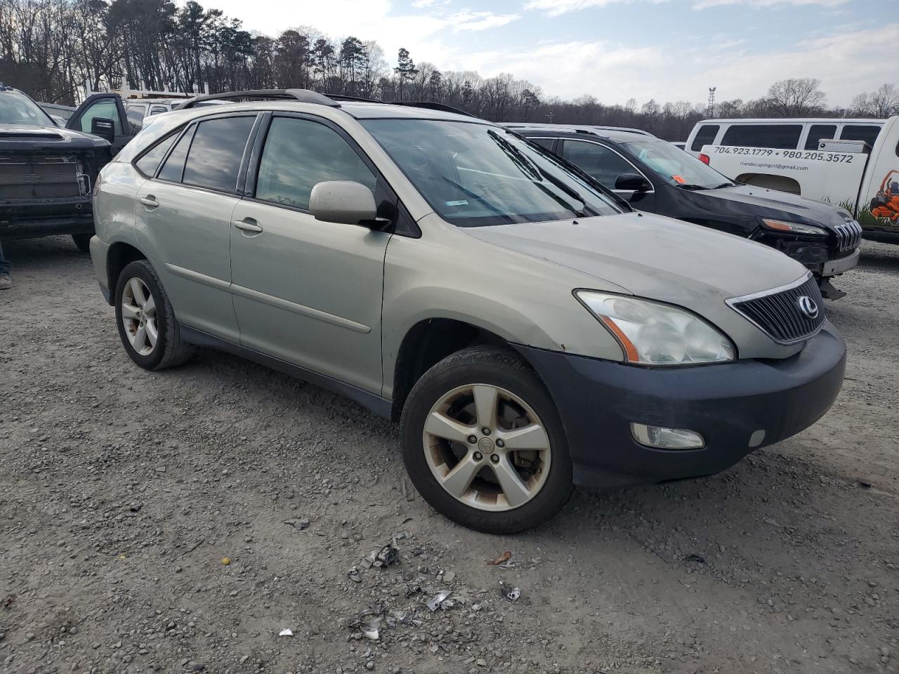 2004 Lexus RX - Image 4
