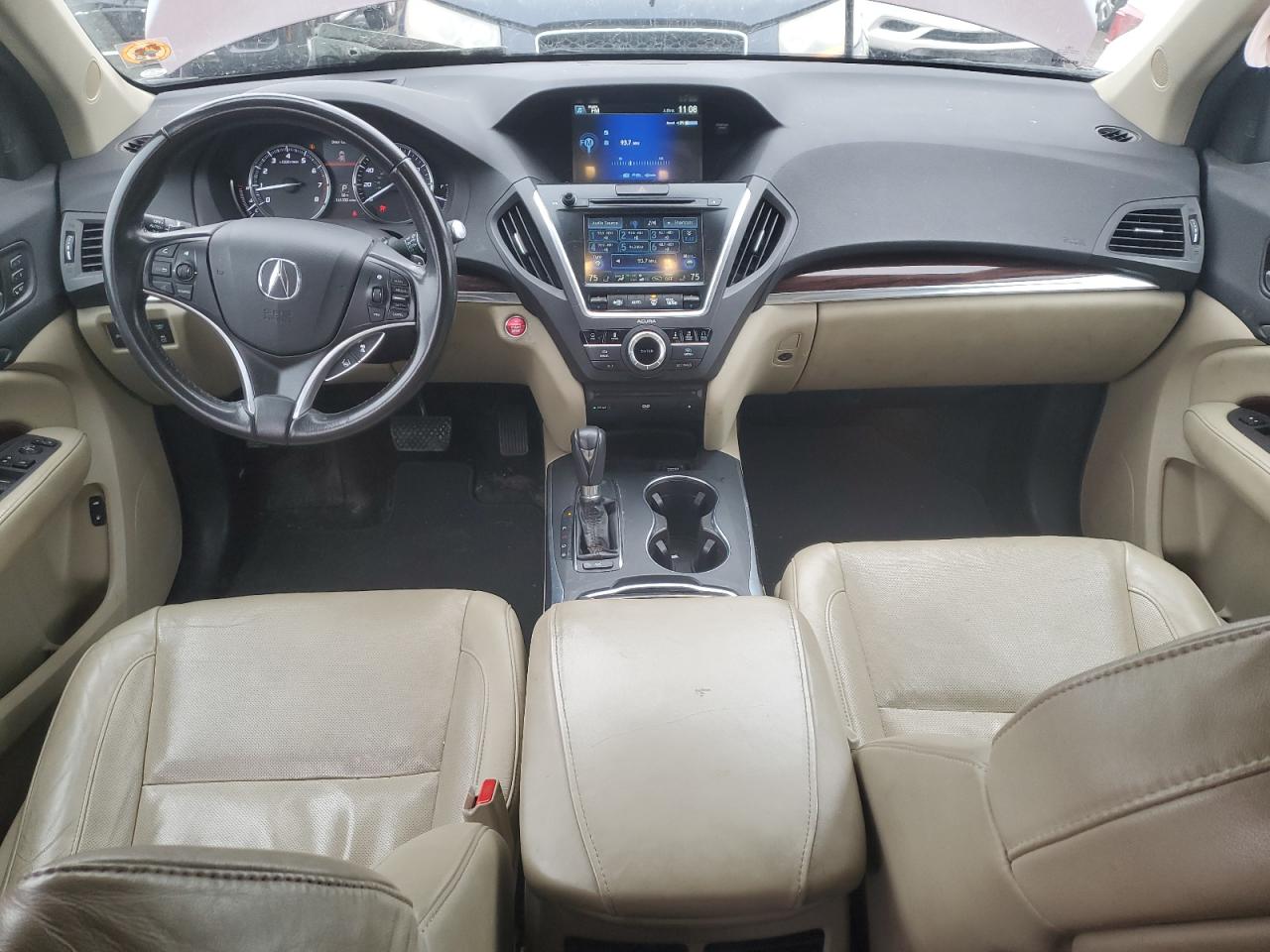 2015 Acura MDX - Image 8