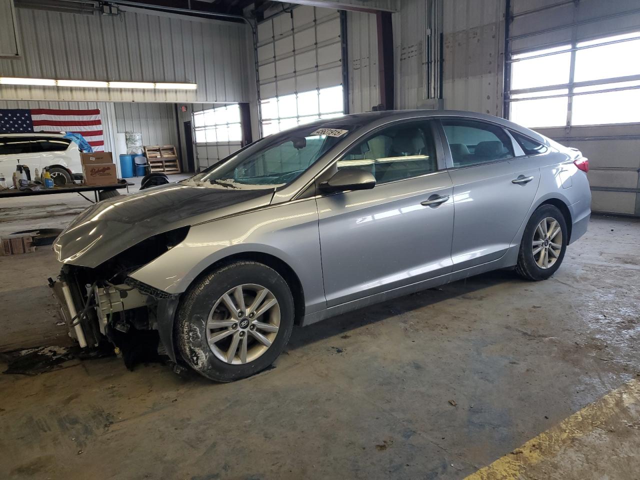 2016 Hyundai Sonata - Image 1