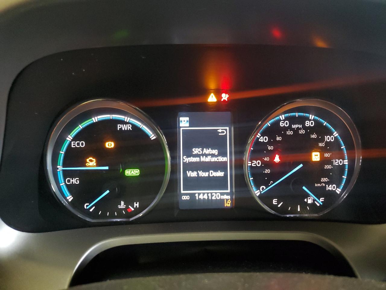 2017 Toyota RAV 4 - Image 9