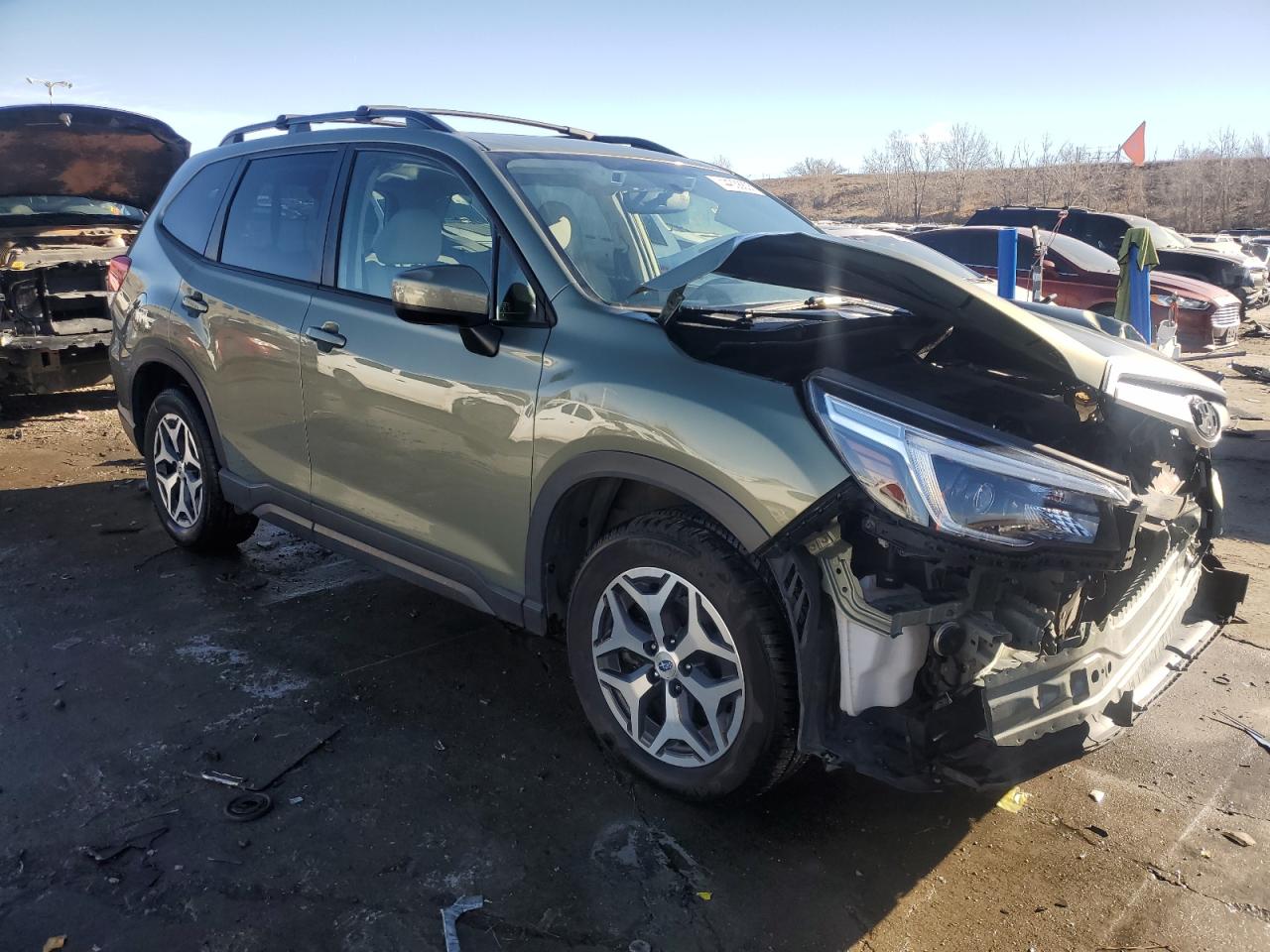 2021 Subaru Forester - Image 4
