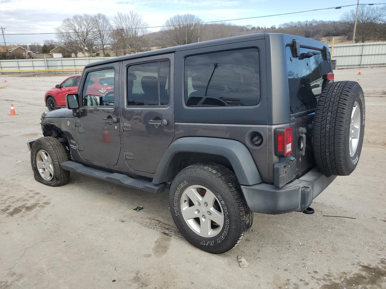 2016 Jeep Wrangler - Image 2