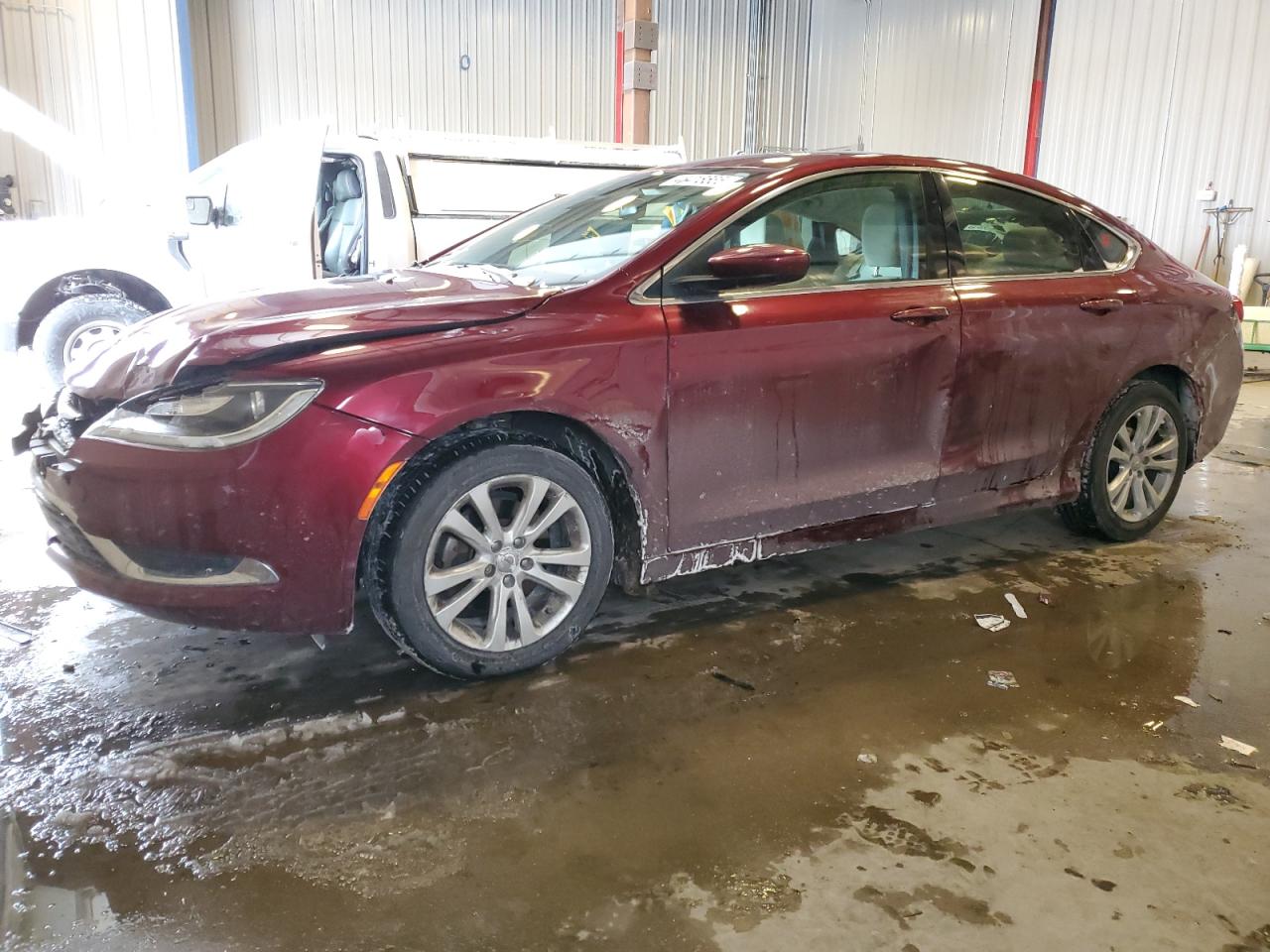 2016 Chrysler 200 - Image 1
