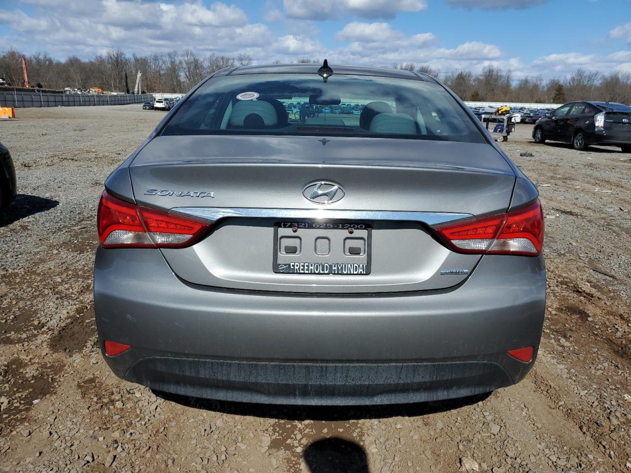 2014 Hyundai Sonata - Image 6