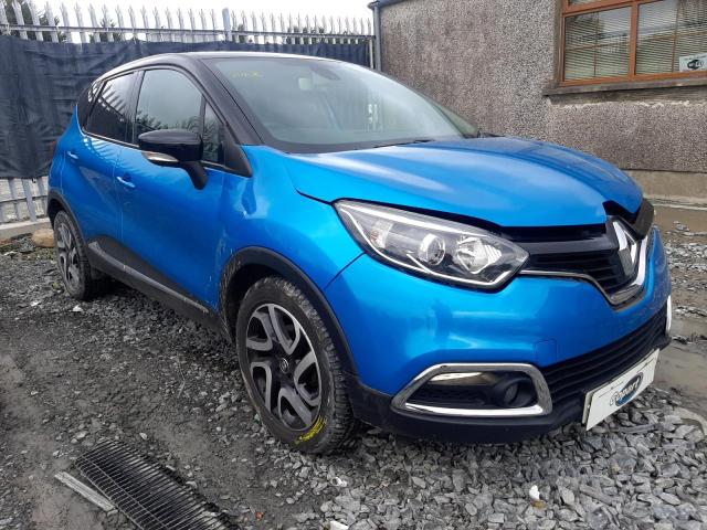 2017 RENAULT CAPTUR DYN